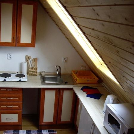 Guest House Privat Marika Závažná Poruba Esterno foto